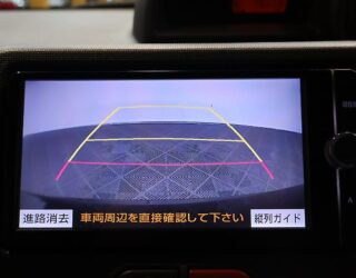 2012 Toyota Spade F Model/ Reverse Camera/ Passenger Electric Slide Door image 310679