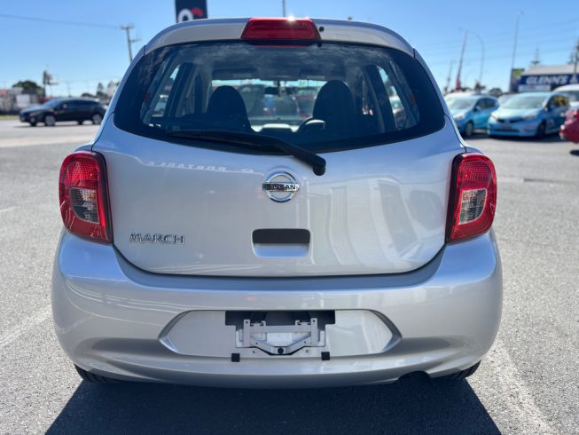 2015 Nissan March image 276599