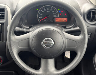 2015 Nissan March S Model image 307477