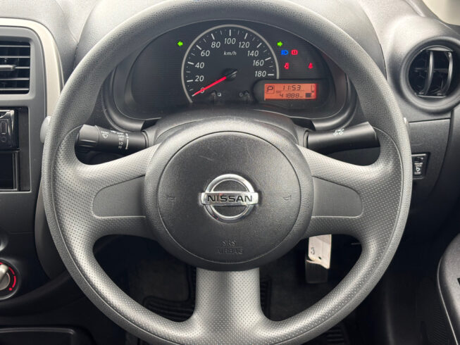 2015 Nissan March S Model image 307477