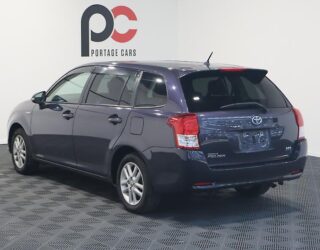 2013 Toyota Corolla Fielder Hybrid G Model, Push Start image 310119
