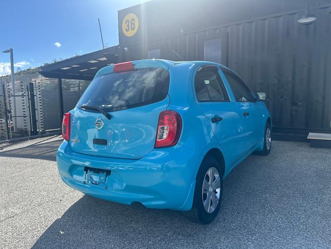 2016 Nissan March S Model/ Super Low KMS! image 284373