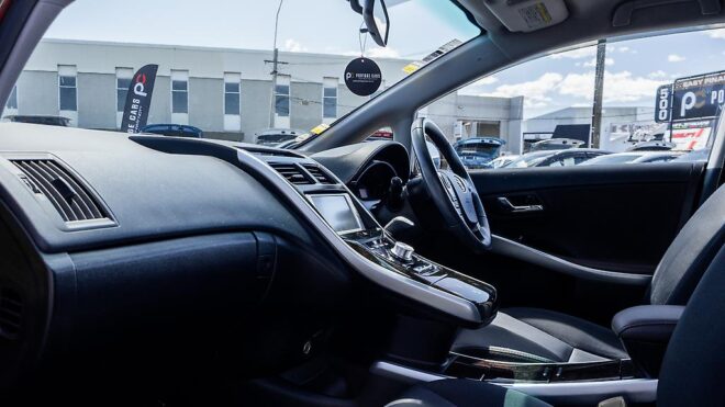 2013 Toyota Sai S Model , Push Start, Electric Seats image 308210