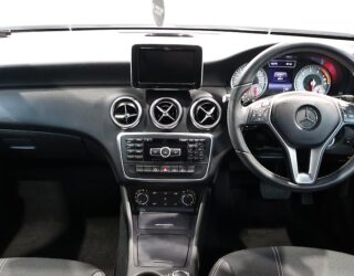 2014 Mercedes-benz A 180 Low KMS image 306791