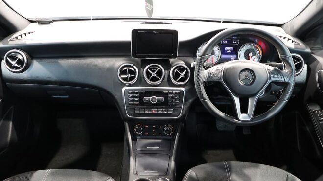 2014 Mercedes-benz A 180 Low KMS image 306791