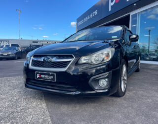 2013 Subaru Impreza Sport 2.0i-S Eyesight AWD image 300022