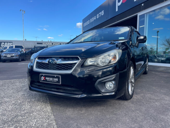 2013 Subaru Impreza Sport 2.0i-S Eyesight AWD image 300022