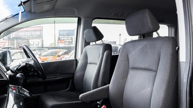 2012 Honda Step Wagon Z HDD Navi Edition image 315683