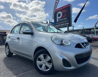 2019 Nissan March image 275820