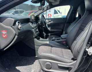 2014 Mercedes-benz A 180 Blue Efficiency Safety Package image 307147