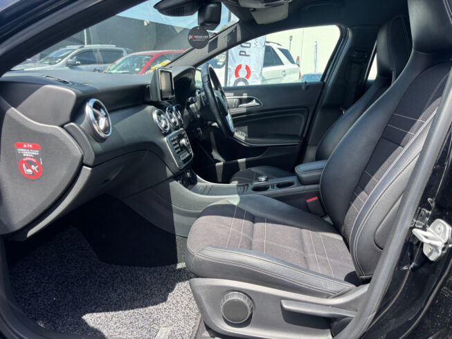 2014 Mercedes-benz A 180 Blue Efficiency Safety Package image 307147