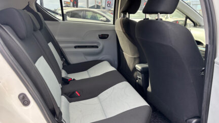 2012 Toyota Aqua S Model, Push Start, Reverse Camera image 308920