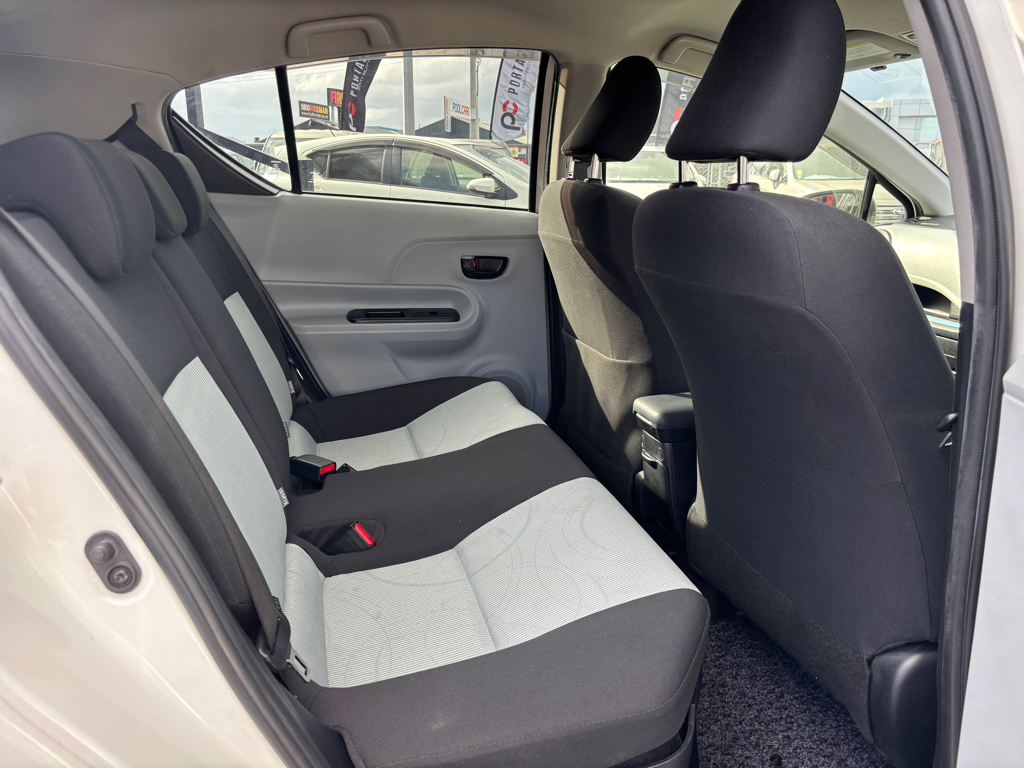 2012 Toyota Aqua S Model, Push Start, Reverse Camera image 308920