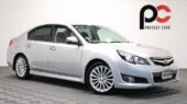 2012 Subaru Legacy B4 2.5i Eyesight S-Package AWD image 316983