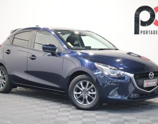 2017 Mazda Demio 13S Touring Safety Package image 286197