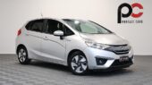 2014 Honda Fit Hybrid L-Package image 317965
