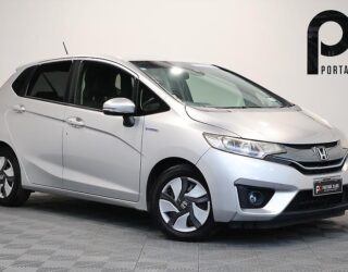 2014 Honda Fit Hybrid L-Package image 260129