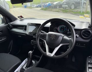 2016 Suzuki Ignis Hybrid MG image 295462