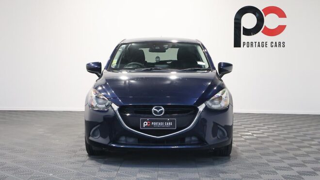 2017 Mazda Demio 13S Touring Safety Package image 310074