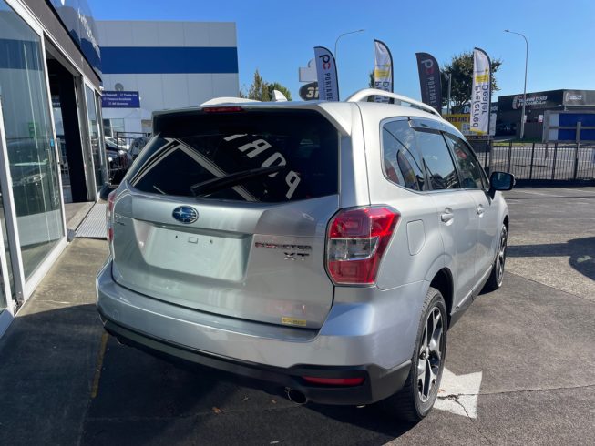 2013 Subaru Forester 2.0 XT Eyesight 4WD image 276301