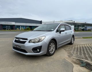 2012 Subaru Impreza Sport 1.6i-L image 295477