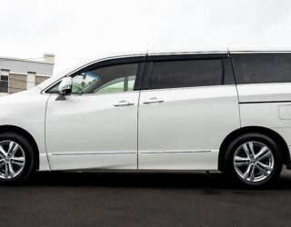 2012 Nissan Elgrand Highway Star, 360 camera, parking sensor image 312791