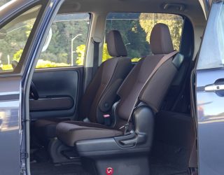 2014 Toyota Spade G Model/ Push Start/ NZ Radio/ Reverse Camera image 286583