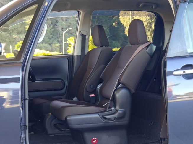 2014 Toyota Spade G Model/ Push Start/ NZ Radio/ Reverse Camera image 286583