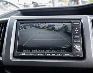 2012 Honda Step Wagon Z HDD Navi Edition image 315682