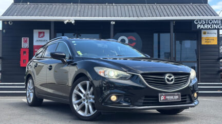 2013 Mazda Atenza 20S Wagon image 307120