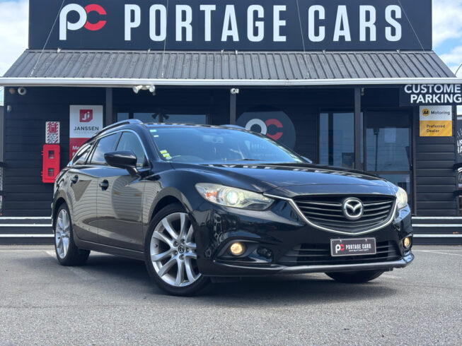 2013 Mazda Atenza 20S Wagon image 307120