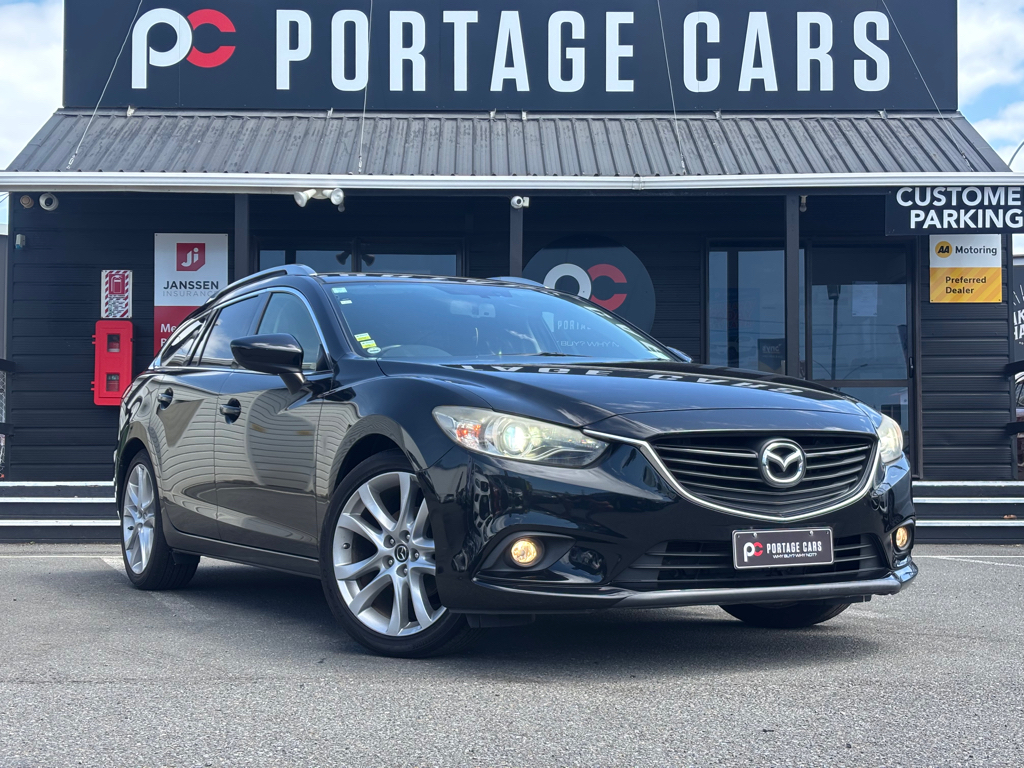 2013 Mazda Atenza 20S Wagon image 276256