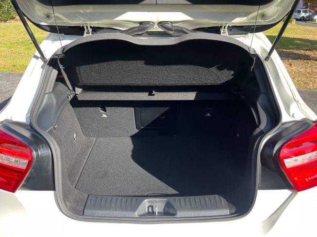 2014 Mercedes-benz A 250 image 276082