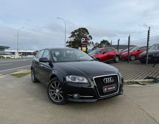 2012 Audi A3 Sportsback 1.4 TFSI image 276488
