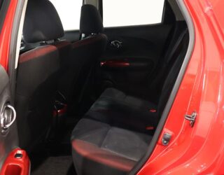 2014 Nissan Juke 15RX – Reverse Camera image 321658