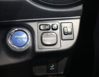 2012 Toyota Aqua G Model/ Push Start/ Reverse Camera/ Alloy Wheels/ Hybrid image 313301