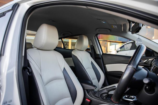 2014 Mazda Axela S L-PKG/Window Tints image 286606