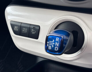 2017 Toyota Prius S Safety Plus image 310507