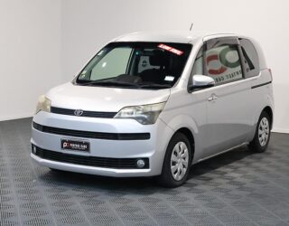 2012 Toyota Spade F Model, Low KMs, Push Start image 317339