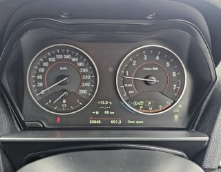 2014 Bmw 116i M Sport image 295525