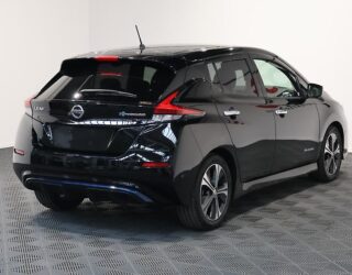 2018 Nissan Leaf 40Kwh G Model 84.7% SOH image 311986