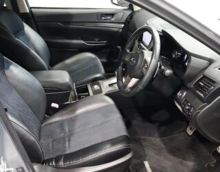 2012 Subaru Legacy B4 2.5i Eyesight S-Package AWD image 316992