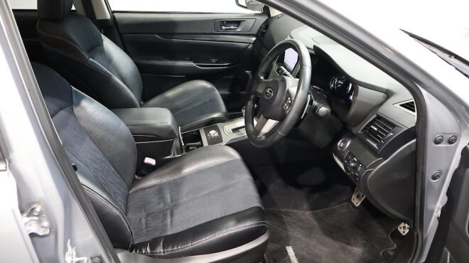 2012 Subaru Legacy B4 2.5i Eyesight S-Package AWD image 316992