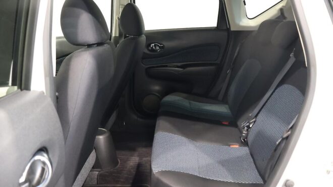 2016 Nissan Note X Model/ Push Start/ Pre-Crash Safety Features image 310416