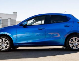 2016 Mazda Demio 13S, Push Start , Skyactiv image 308538