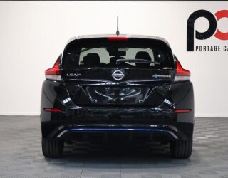 2018 Nissan Leaf 40Kwh G Model 84.7% SOH image 311988