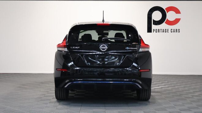 2018 Nissan Leaf 40Kwh G Model 84.7% SOH image 311988