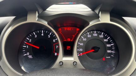 2014 Nissan Juke 15RX image 277164