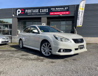 2014 Subaru Legacy B4 2.5i B Sports Eyesight G-PKG image 285038