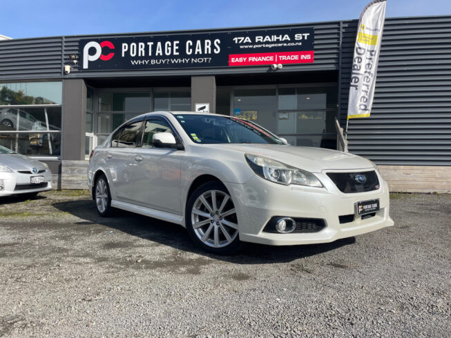 2014 Subaru Legacy B4 2.5i B Sports Eyesight G-PKG image 302858